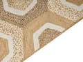 Pikkukuva 4 / 7: Juuttimatto 160 x 230 cm beige BASOREN Lumarko!