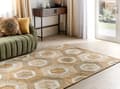 Pikkukuva 2 / 7: Juuttimatto 160 x 230 cm beige BASOREN Lumarko!