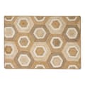 Pikkukuva 1 / 7: Juuttimatto 160 x 230 cm beige BASOREN Lumarko!