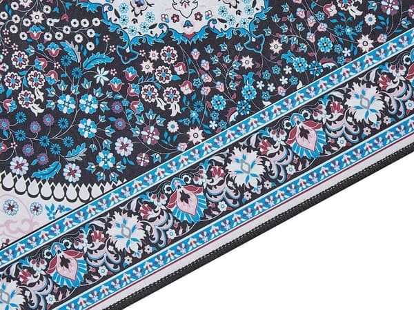 Matto 60 x 200 cm sininen GEDIZ Lumarko!