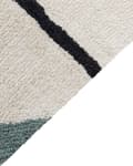 Pikkukuva 3 / 6: Lasten puuvillamatto 140 x 200 cm monivärinen ALAKOL Lumarko!