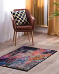 Pikkukuva 2 / 6: Matto 80 x 150 cm monivärinen MARDIN Lumarko!