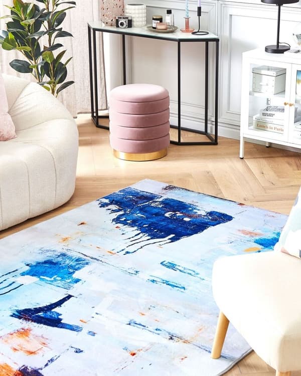 Tæppe 160 x 230 cm flerfarvet ADAPAZARI Lumarko!