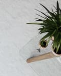 Miniatyrbild 3 av 7: Luvmatta 80 x 150 cm vit DEMRE Lumarko!