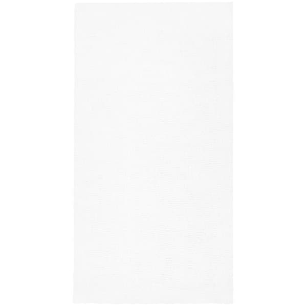 Luvmatta 80 x 150 cm vit DEMRE Lumarko!