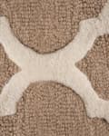 Pikkukuva 4 / 6: Villamatto 160 x 230 cm beige ERBAA Lumarko!