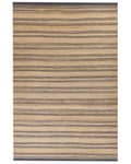 Miniatyrbild 3 av 7: Jutematta 160 x 230 cm beige-grå BUDHO Lumarko!