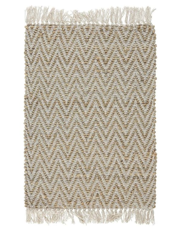 Juuttimatto 50 x 80 cm beige AFRIN Lumarko!