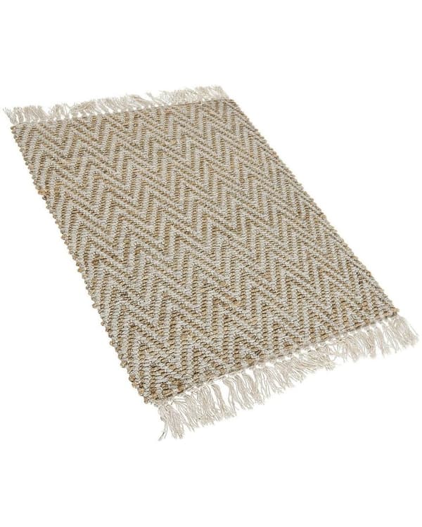 Juuttimatto 50 x 80 cm beige AFRIN Lumarko!