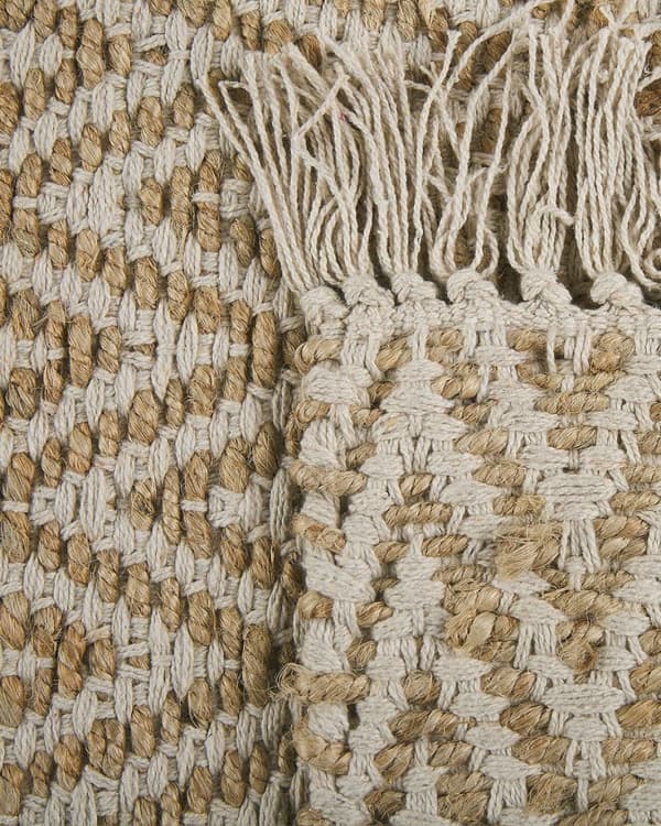 Juuttimatto 50 x 80 cm beige AFRIN Lumarko!