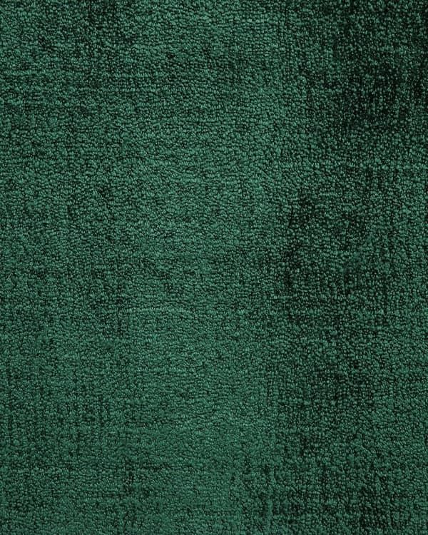 Viskosmatta 160 x 230 cm grön GESI II Lumarko!