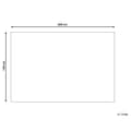Pikkukuva 6 / 6: Puuvillamatto 140 x 200 cm beige-pinkki BUXAR Lumarko!