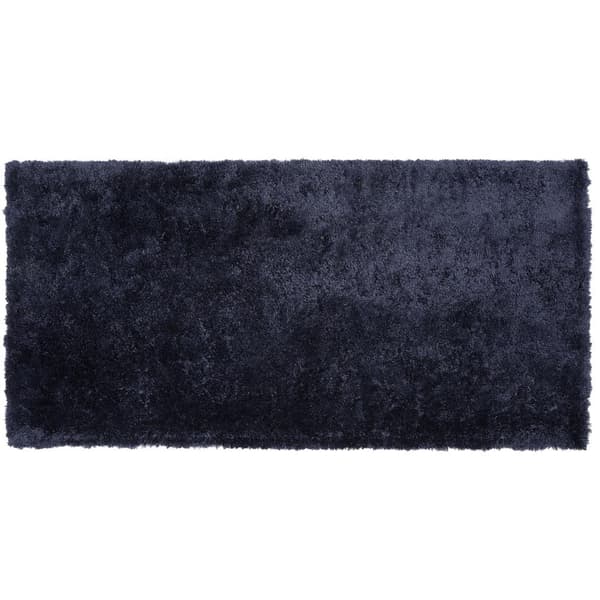 Nukkumaton matto 80 x 150 cm sininen EVREN Lumarko!
