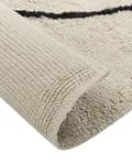 Pikkukuva 5 / 7: Puuvillamatto 160 x 230 cm beige BAYIR Lumarko!