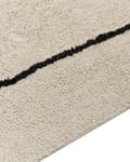 Pikkukuva 6 / 7: Puuvillamatto 160 x 230 cm beige BAYIR Lumarko!