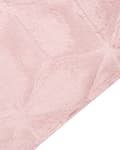 Miniatyrbillede 5 af 8: Tæppe i kaninkunstpels 160 x 230 cm pink THATTA Lumarko!