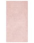 Pikkukuva 3 / 8: Kanin tekoturkismatto 80 x 150 cm vaaleanpunainen THATTA Lumarko!