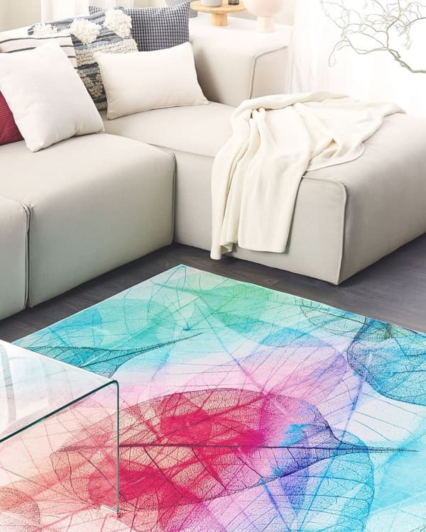 Matto 160 x 230 cm monivärinen ANTAKYA Lumarko!