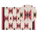 Pikkukuva 1 / 7: Puuvillakilim matto 160 x 230 cm monivärinen GARNI Lumarko!