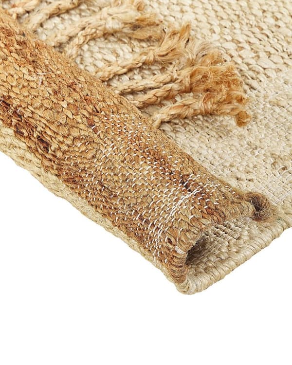Jutematta 80 x 150 cm beige DEDEMLI Lumarko!