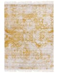 Pikkukuva 3 / 7: Viskoosimatto 160 x 230 cm kelta-beige BOYALI Lumarko!