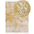 Pikkukuva 1 / 7: Viskoosimatto 160 x 230 cm kelta-beige BOYALI Lumarko!