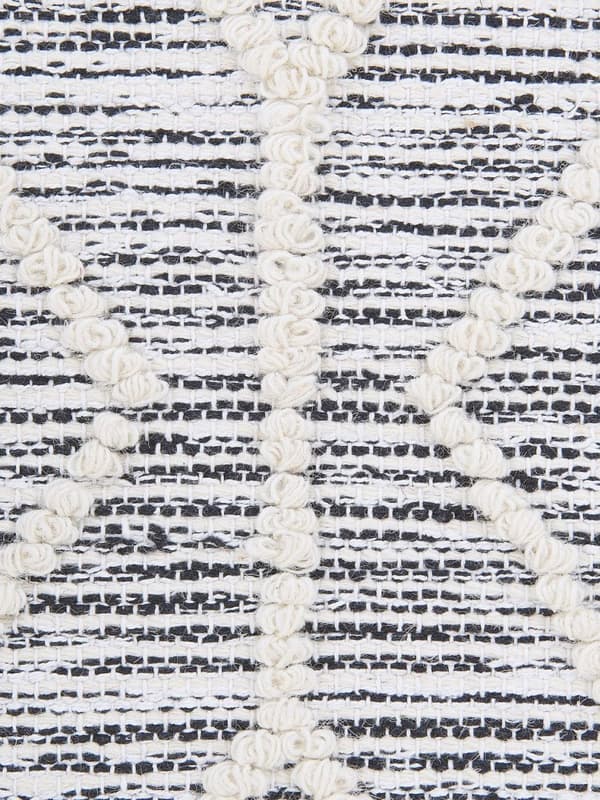 Tæppe 80 x 150 cm gråbeige EDREMIT Lumarko!