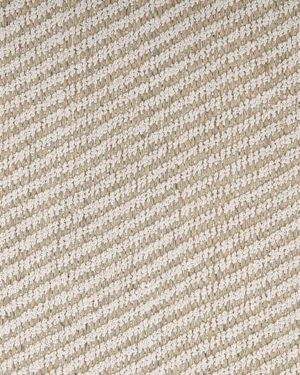 Jute tæppe 140 x 200 cm beige ALADAG Lumarko!