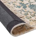 Pikkukuva 6 / 7: Viskoosimatto 80 x 150 cm kelta-vihreä BOYALI Lumarko!