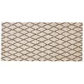 Pikkukuva 1 / 5: Matto 80 x 150 cm beige ja musta MIDYAT Lumarko!