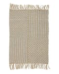 Miniatyrbillede 3 af 6: Jute tæppe 50 x 80 cm beige ADABAG Lumarko!