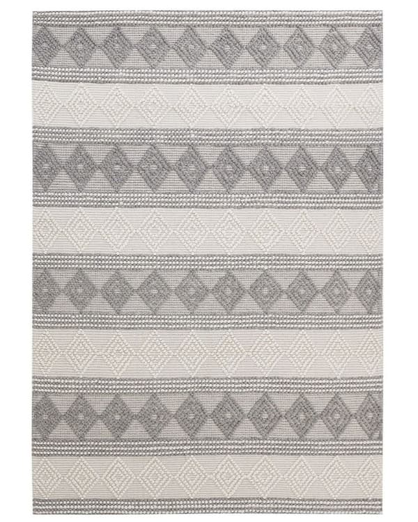 Villamatto 160 x 230 cm beige-harmaa BOZOVA Lumarko!