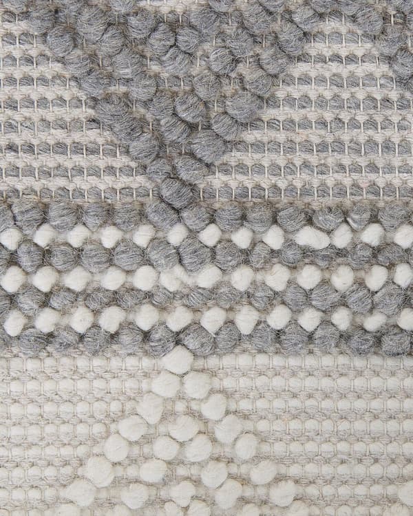 Villamatto 160 x 230 cm beige-harmaa BOZOVA Lumarko!