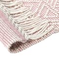 Pikkukuva 5 / 7: Matto 160 x 230 cm vaaleanpunainen ADANA Lumarko!