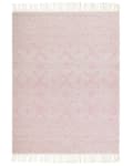 Miniatyrbillede 3 af 7: Tæppe 200 x 300 cm pink ADANA Lumarko!