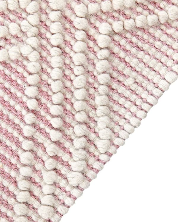 Tæppe 200 x 300 cm pink ADANA Lumarko!