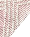 Miniatyrbillede 4 af 7: Tæppe 200 x 300 cm pink ADANA Lumarko!