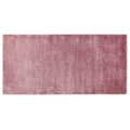 Miniatyrbillede 1 af 6: Viskosetæppe 80 x 150 cm pink GESI II Lumarko!