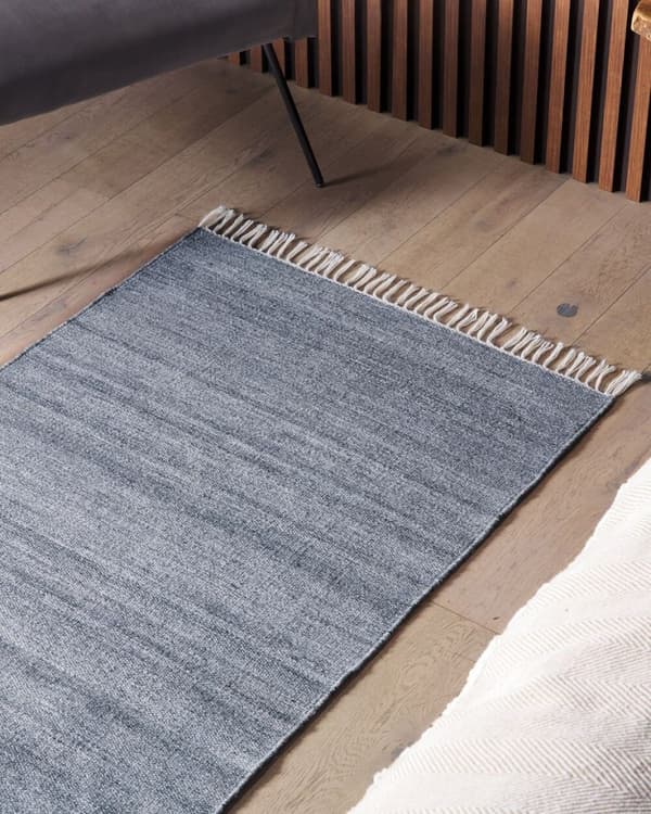 Matto 80 x 150 cm harmaa MALHIA Lumarko!