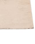 Pikkukuva 5 / 6: Kanin tekoturkismatto 160 x 230 cm beige MIRPUR Lumarko!