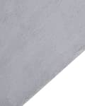 Pikkukuva 3 / 6: Kanin tekoturkismatto 80 x 150 cm harmaa MIRPUR Lumarko!
