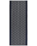 Pikkukuva 3 / 6: Matto 80 x 200 cm laivastonsininen CHARVAD Lumarko!