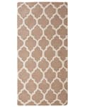 Pikkukuva 3 / 6: Villamatto 80 x 150 cm beige ERBAA Lumarko!
