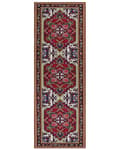 Miniatyrbild 3 av 6: Matta 70 x 200 cm röd COLACHEL Lumarko!