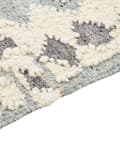 Pikkukuva 4 / 7: Villainen kilim-matto 80 x 150 cm monivärinen MRGAVET Lumarko!
