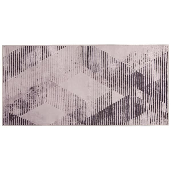 Matto 80 x 150 cm vaaleanpunainen KALE Lumarko!