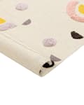 Pikkukuva 4 / 8: Lasten puuvillamatto 80 x 150 cm monivärinen CURUP Lumarko!