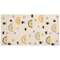 Pikkukuva 1 / 8: Lasten puuvillamatto 80 x 150 cm monivärinen CURUP Lumarko!