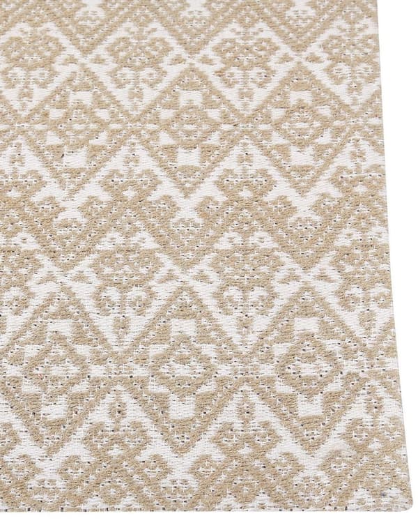 Juuttimatto 200 x 300 cm beige ATIMA Lumarko!
