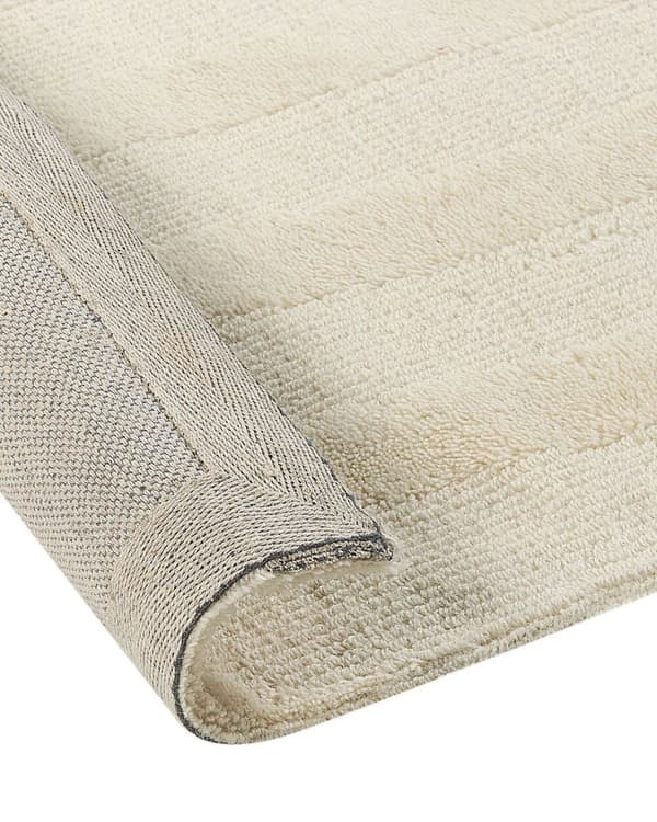 Ullmatta 200 x 300 cm beige MASTUNG Lumarko!
